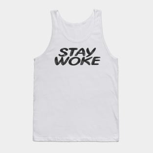 Stay Woke Tank Top